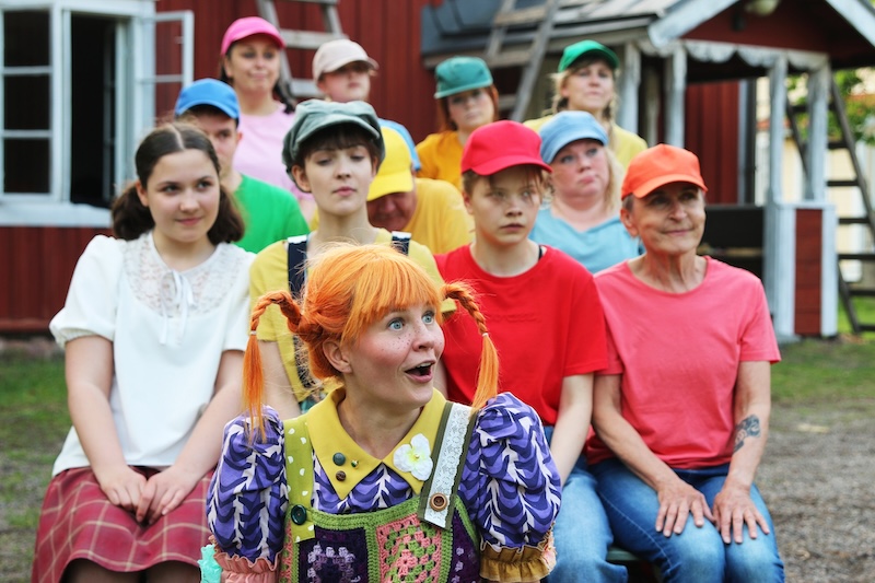 Peppi Pitkätossu 2025