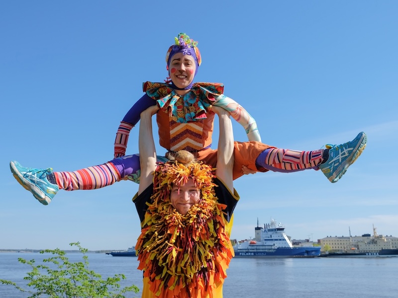 Peppi Pitkätossu 2019